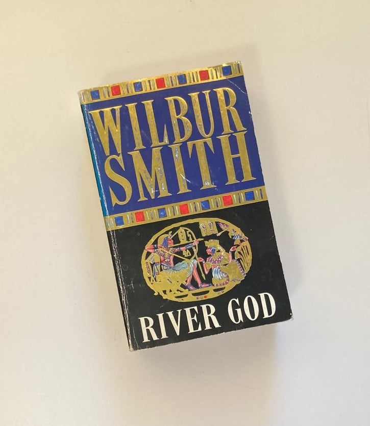 River god - Wilbur Smith (Ancient Egypt #1)