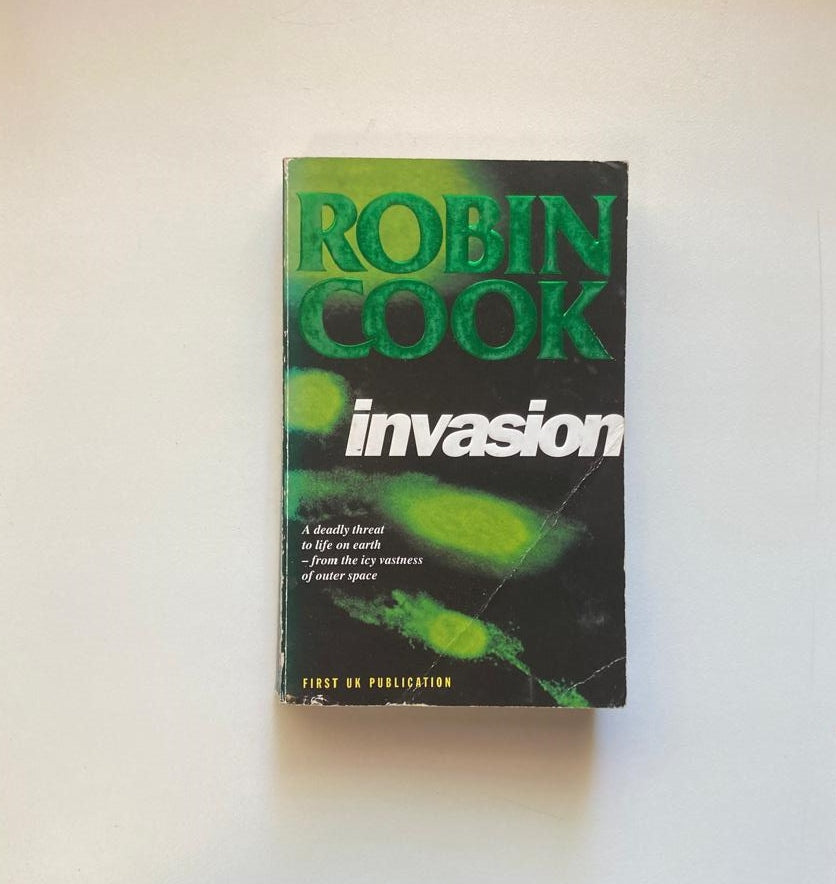 Invasion - Robin Cook