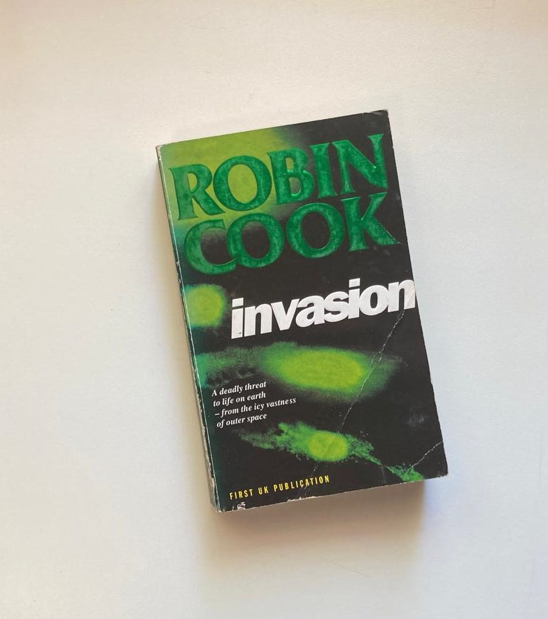 Invasion - Robin Cook