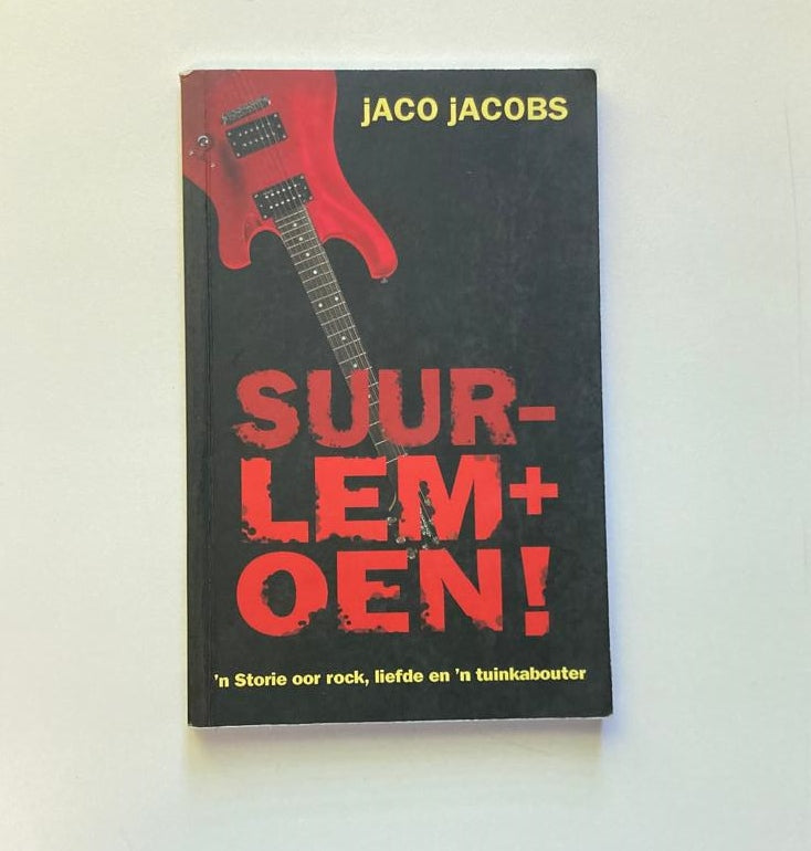 Suurlemoen! - Jaco Jacobs