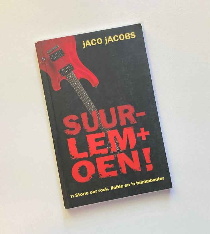 Suurlemoen! - Jaco Jacobs