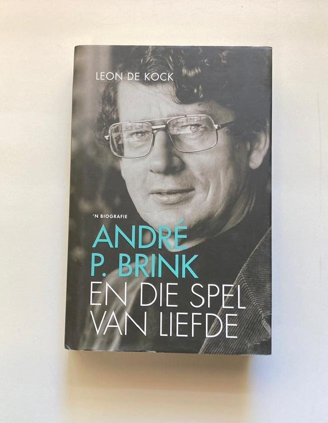 André P. Brink en die spel van die liefde - Leon de Kock