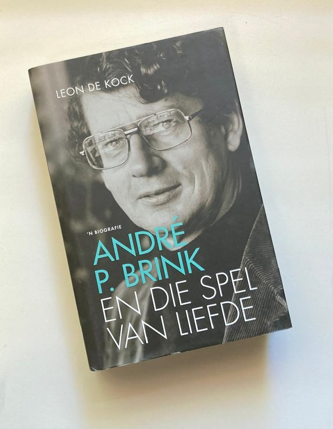 André P. Brink en die spel van die liefde - Leon de Kock