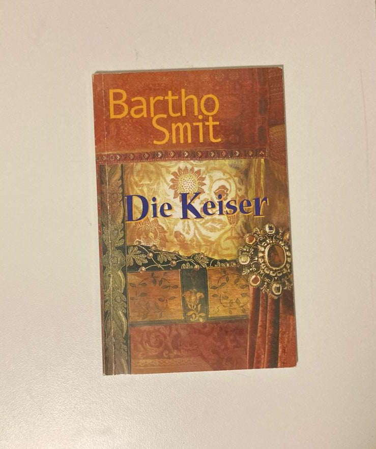 Die keiser - Bartho Smit