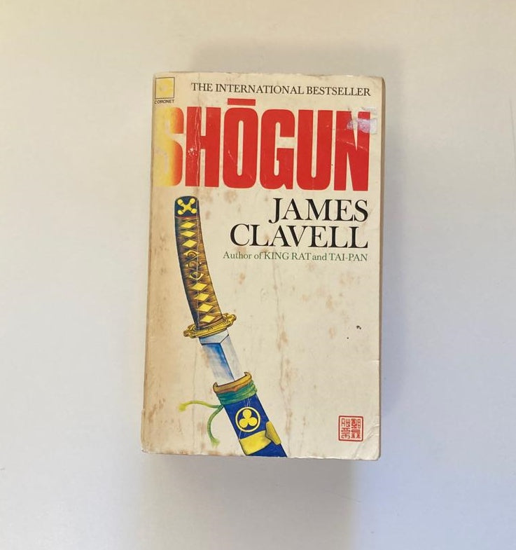 Shōgun - James Clavell (Asian Saga #1)