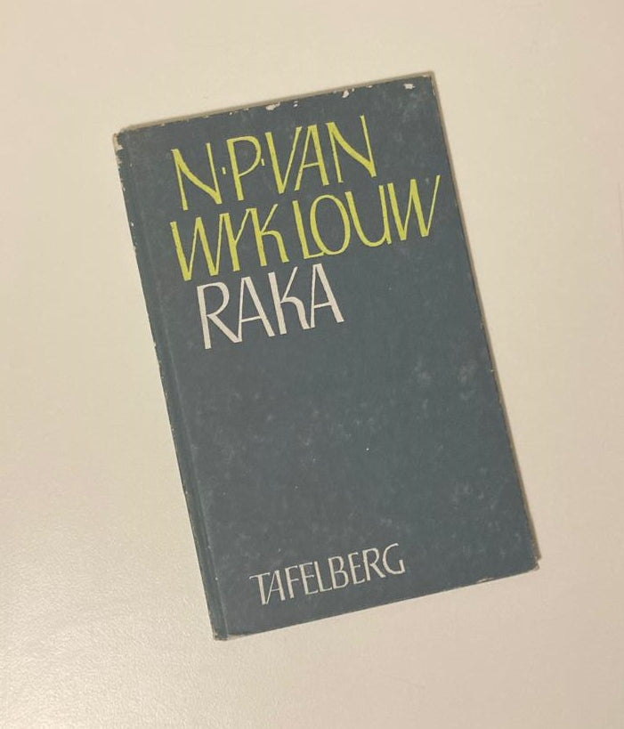 Raka - N.P. van Wyk Louw