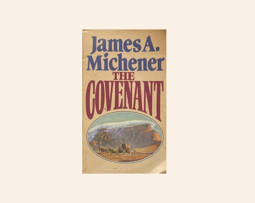 The covenant - James A. Michener