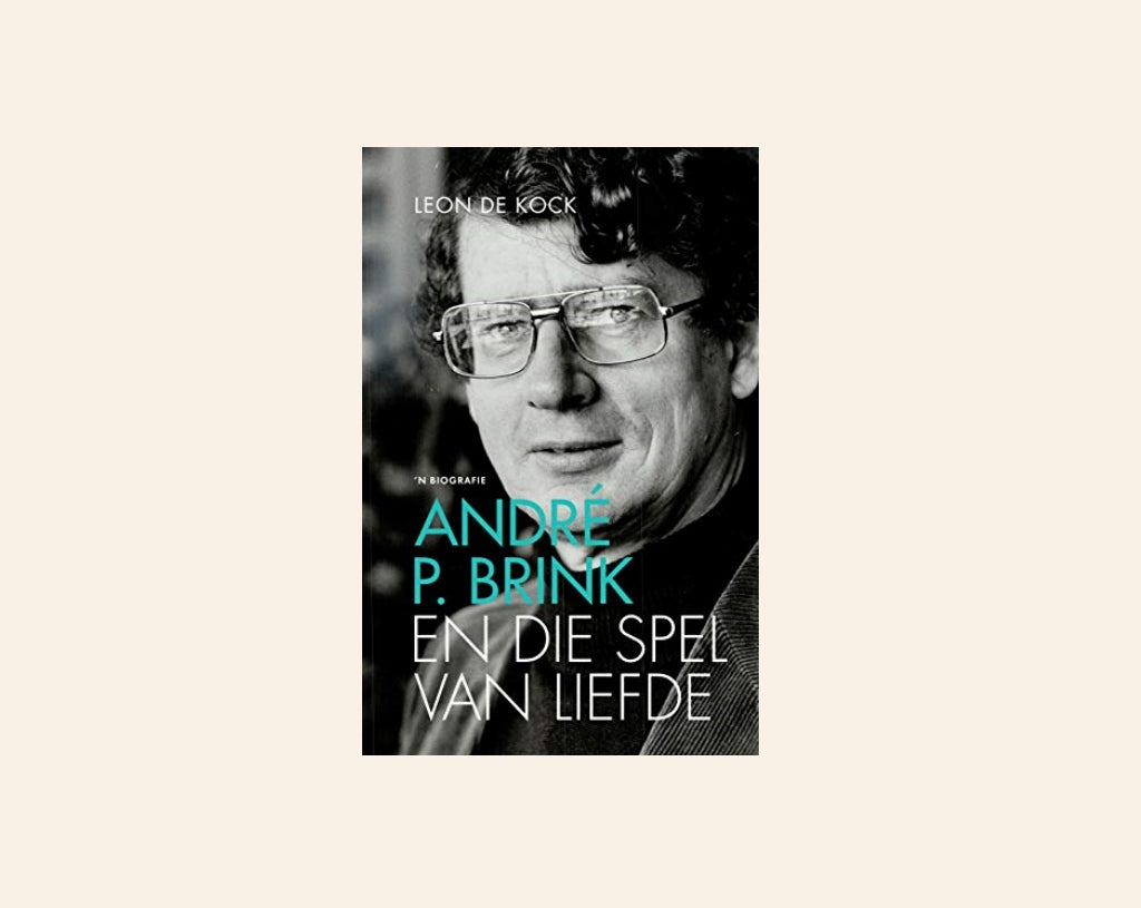 André P. Brink en die spel van die liefde - Leon de Kock