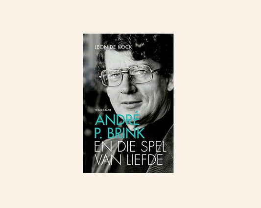 André P. Brink en die spel van die liefde - Leon de Kock