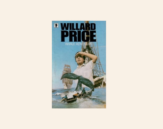 Whale adventure - Willard Price