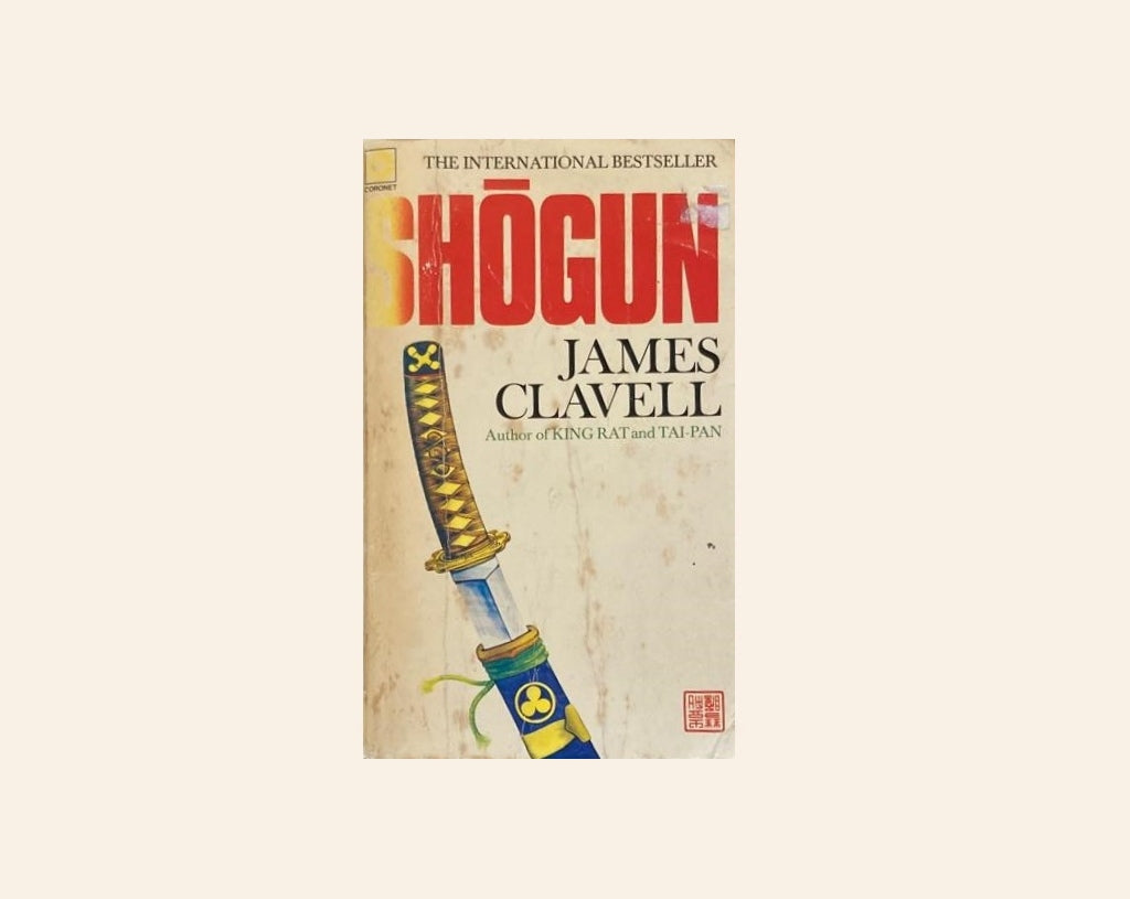 Shōgun - James Clavell (Asian Saga #1)