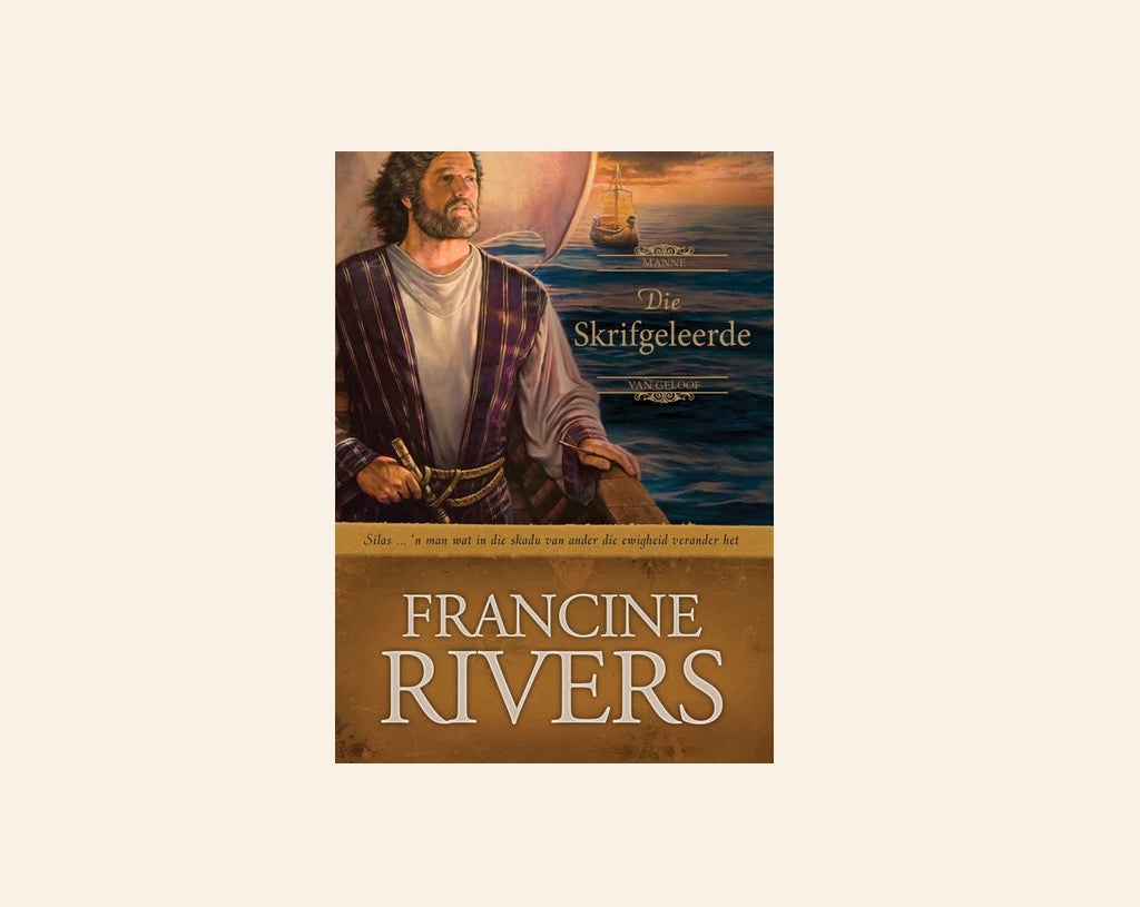 Die skrifgeleerde - Francine Rivers