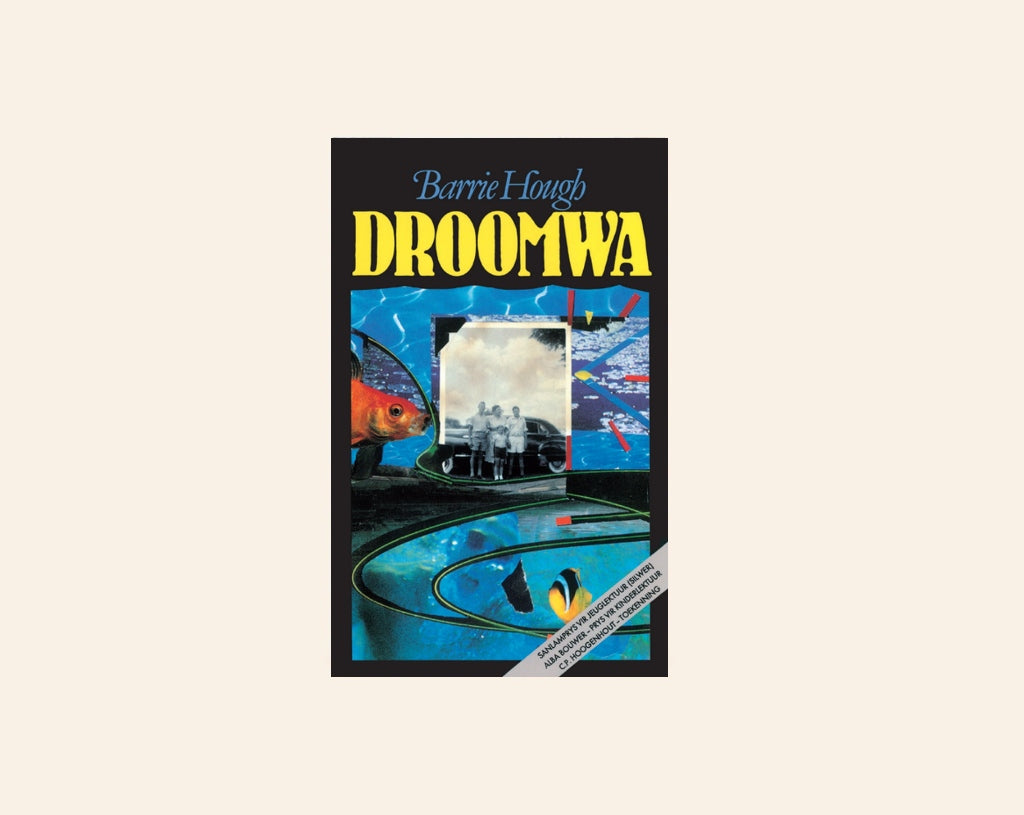 Droomwa - Barrie Hough