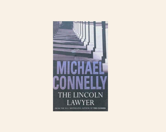 The Lincoln lawyer - Michael Connelly