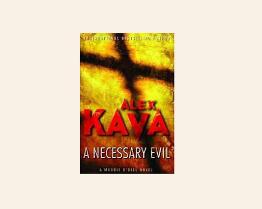 A necessary evil - Alex Kava (Maggie O'Dell #5)