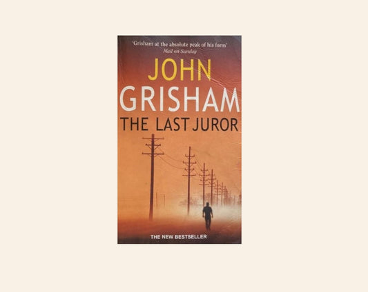 The last juror - John Grisham