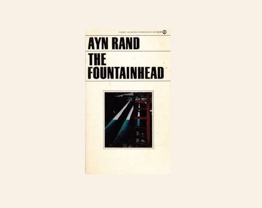 The fountainhead - Ayn Rand