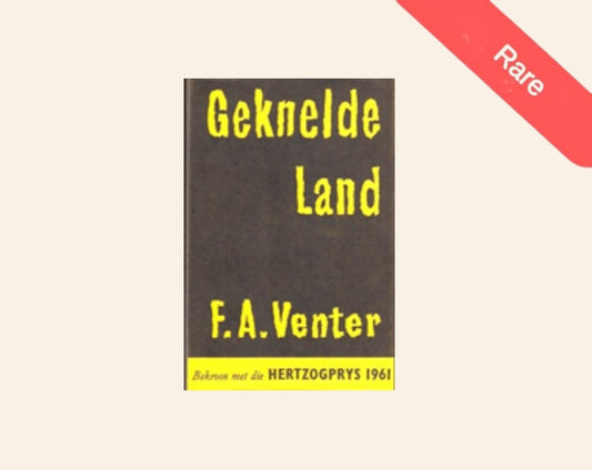 Geknelde land - F.A. Venter
