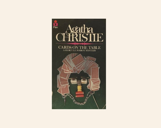 Cards on the table - Agatha Christie (Hercule Poirot #15)