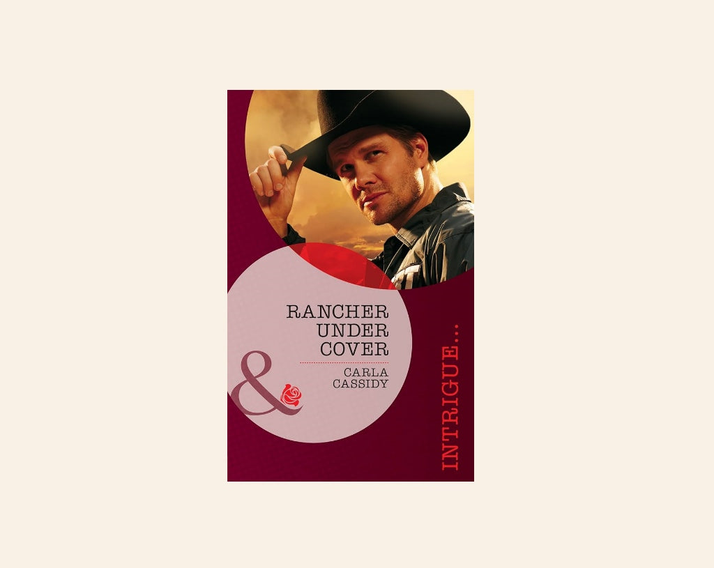 Rancher under cover - Carla Cassidy (The Kelley Legacy #4)