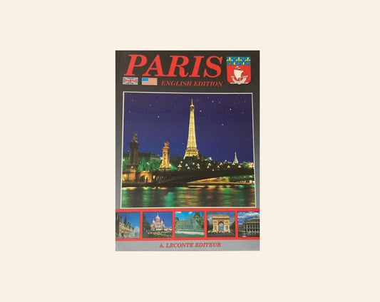 Paris: A. Leconte Editeur (English edition)