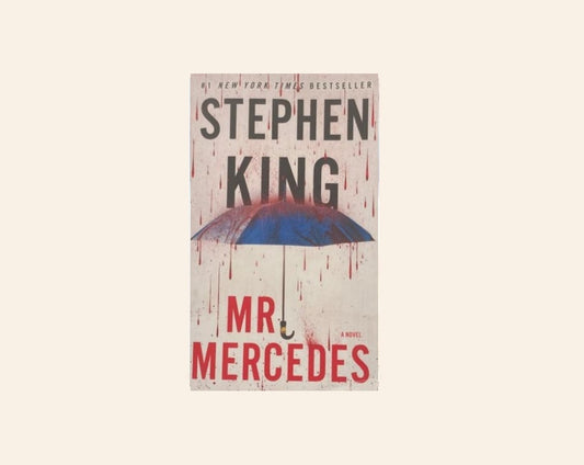 Mr Mercedes - Stephen King (Bill Hodges Trilogy #1)