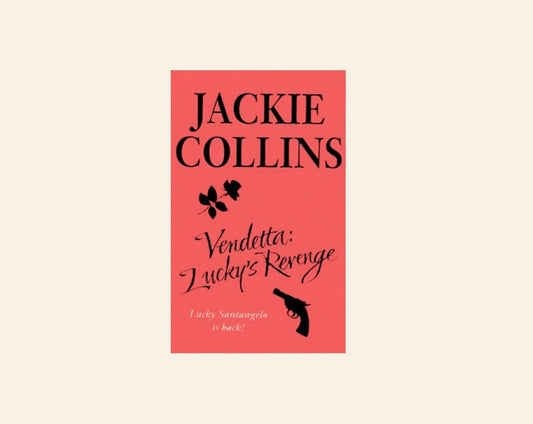 Vendetta: Lucky's revenge - Jackie Collins