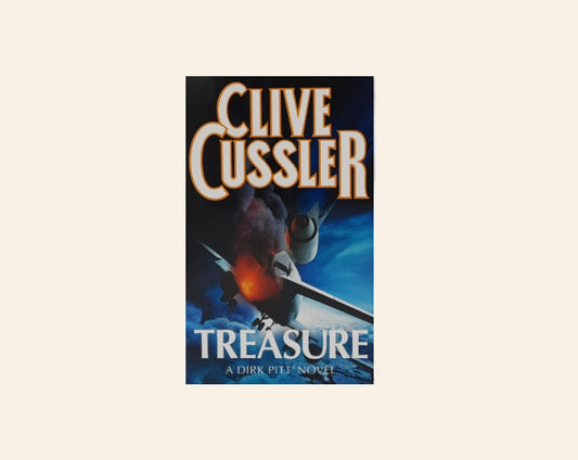 Treasure - Clive Cussler