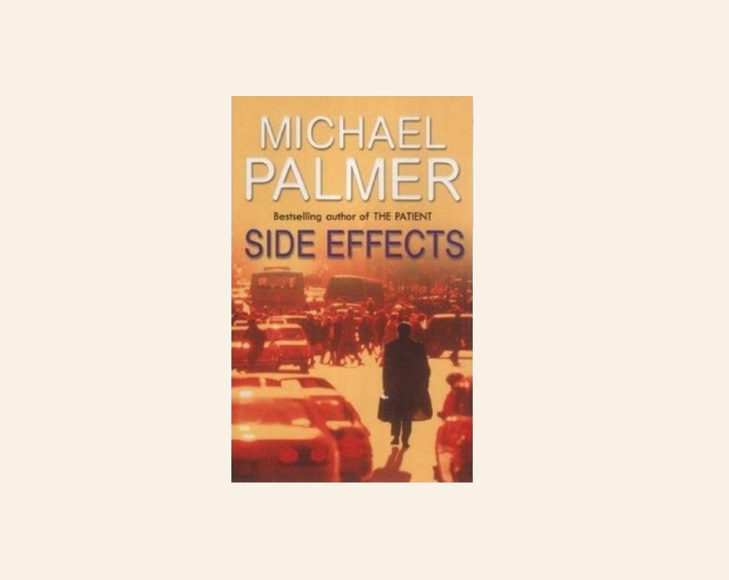 Side effects - Michael Palmer