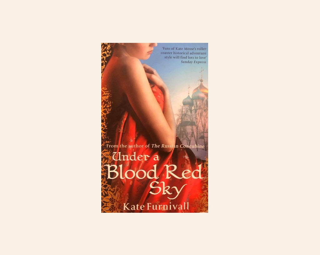 Under a blood red sky - Kate Furnivall