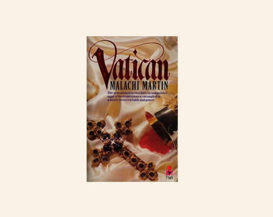 Vatican - Malachi Martin