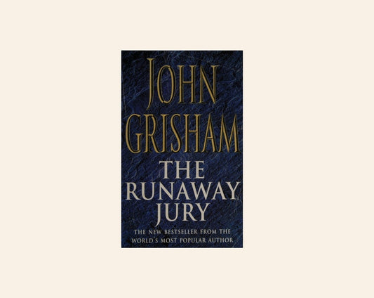 The runaway jury - John Grisham