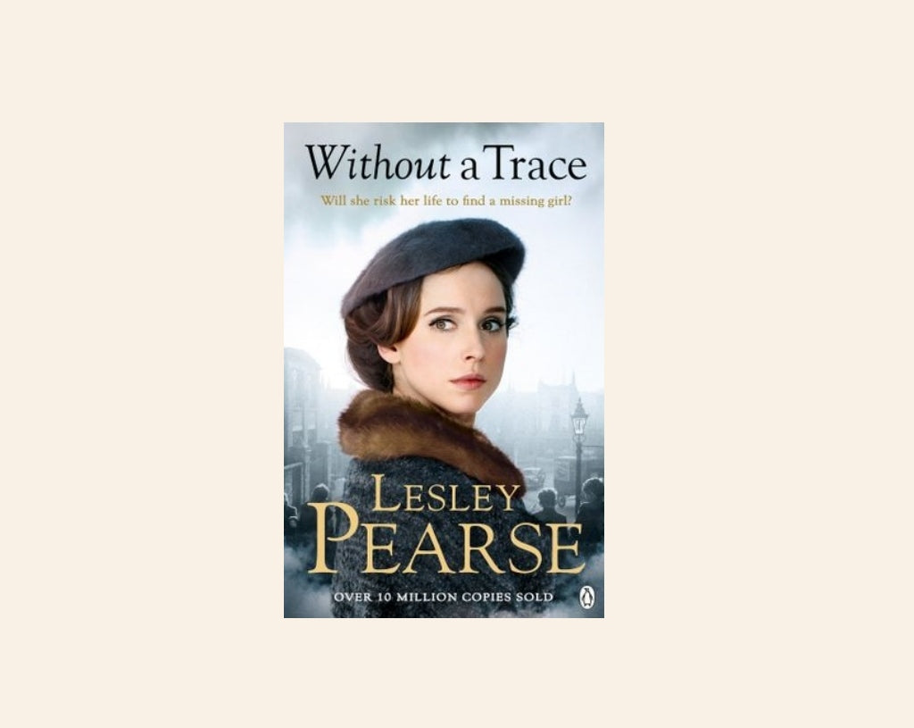 Without a trace - Lesley Pearse