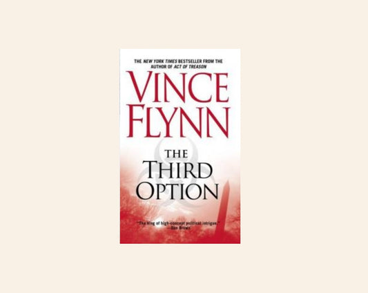 The third option - Vince Flynn (Mitch Rapp #4)