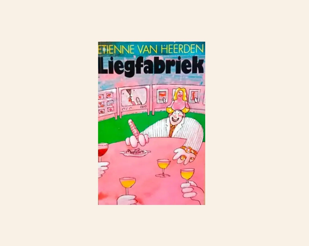 Liegfabriek - Etienne van Heerden