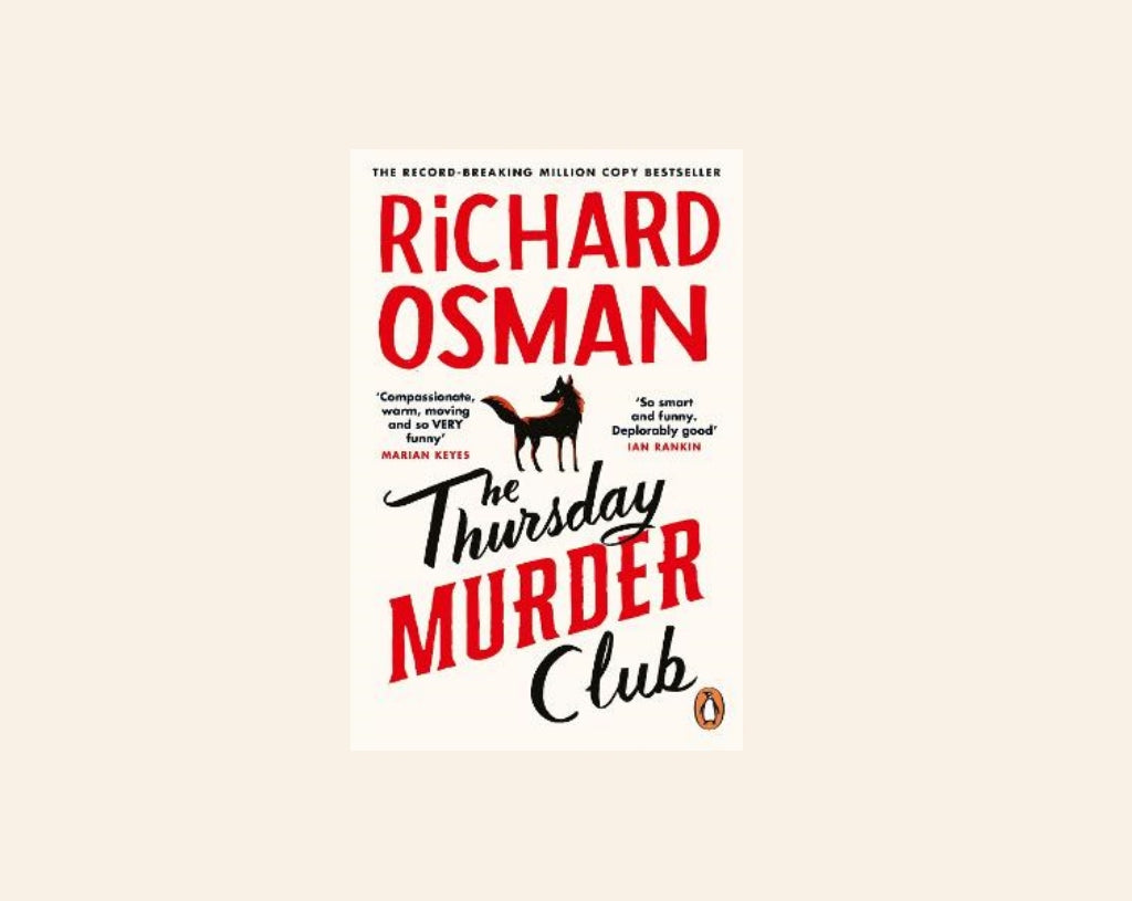 The Thursday Murder Club - Richard Osman (Thursday Murder Club #1)