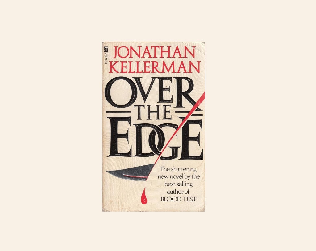 Over the edge - Jonathan Kellerman (Alex Delaware #3)