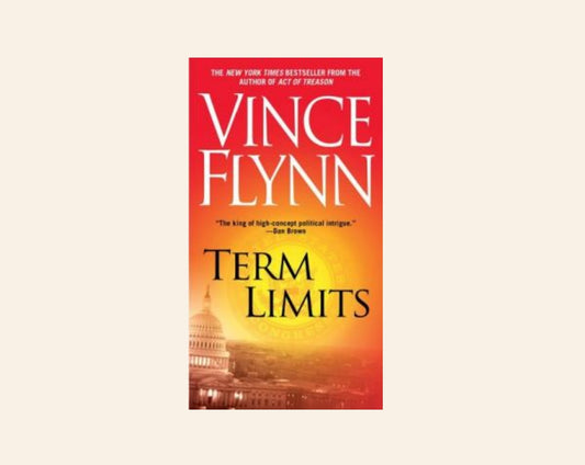 Term limits - Vince Flynn