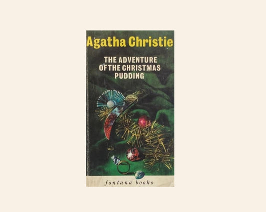 The adventure of the Christmas pudding - Agatha Christie