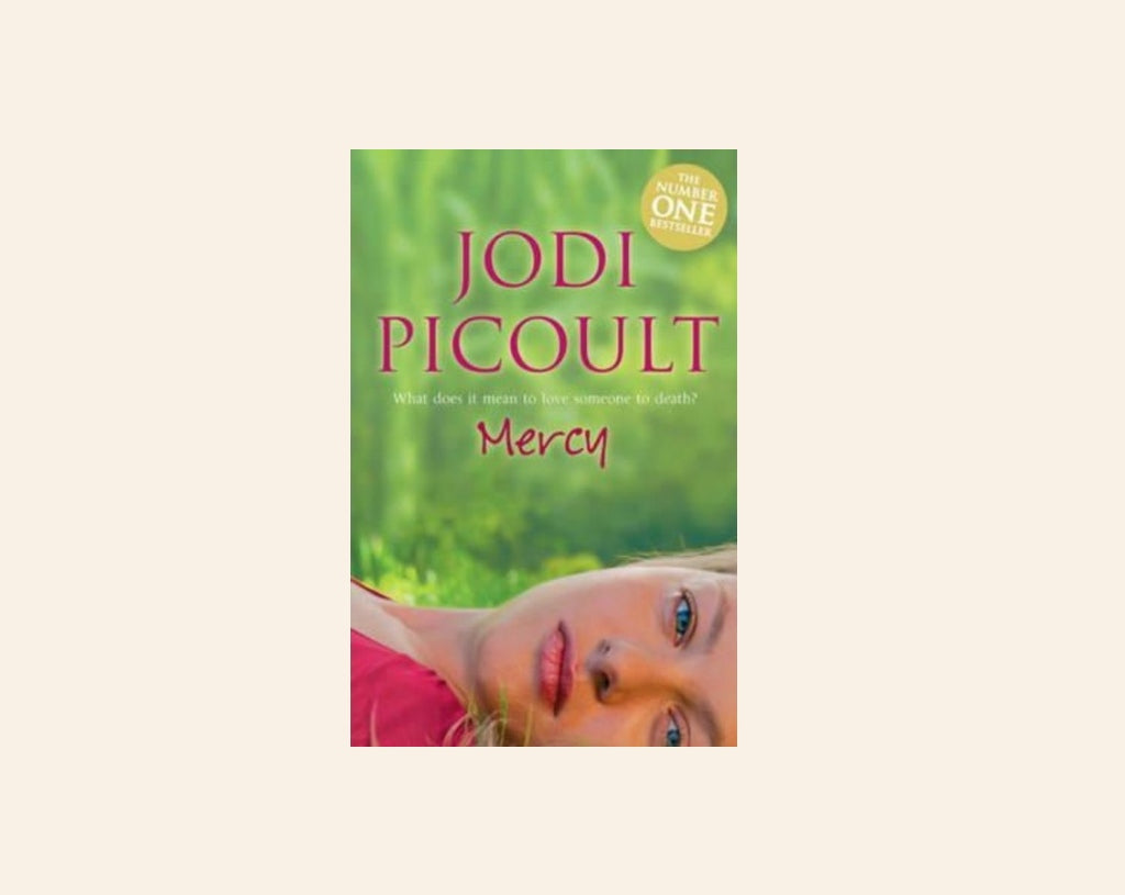 Mercy - Jodi Picoult