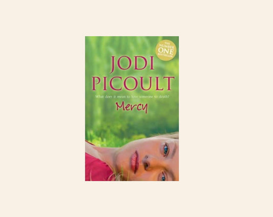 Mercy - Jodi Picoult