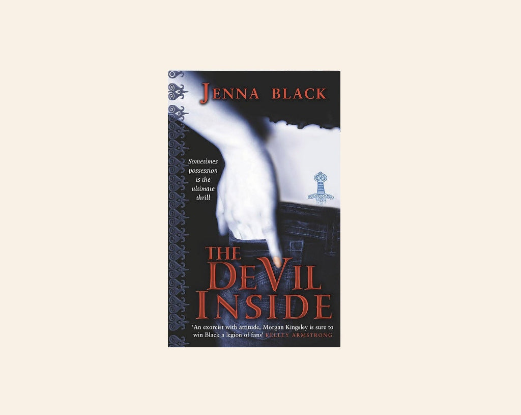 The devil inside - Jenna Black (Morgan Kingsley series #1)