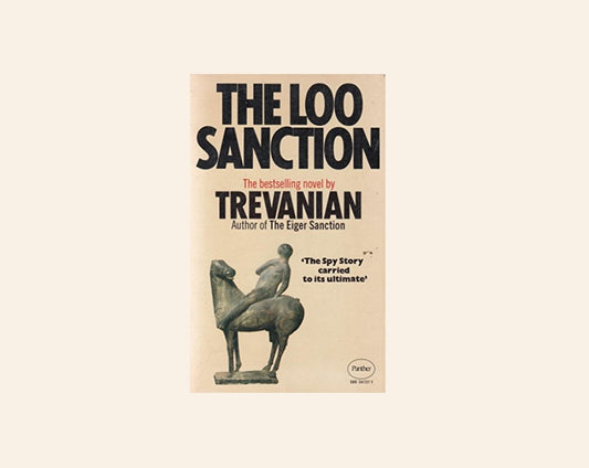 The loo sanction - Trevanian (Jonathan Hemlock #2)