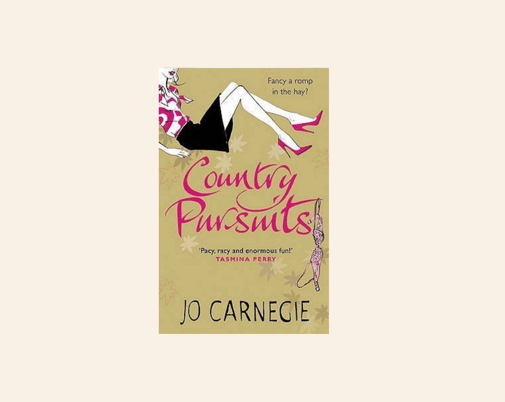 Country pursuits - Jo Carnegie