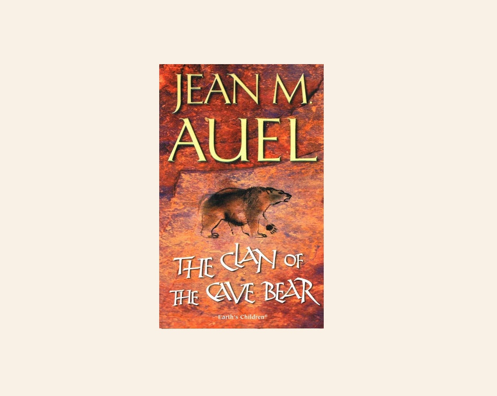 The clan of the cave bear - Jean M. Auel (Earth's Children #1)