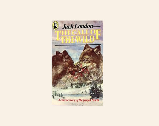 The call of the wild - Jack London