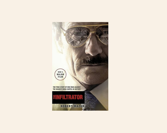 The infiltrator - Robert Mazur