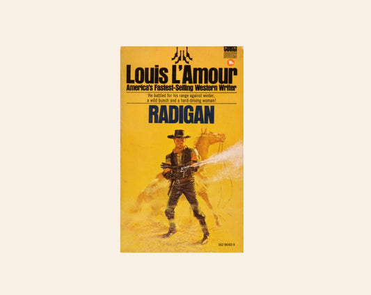 Radigan - Louis L'Amour