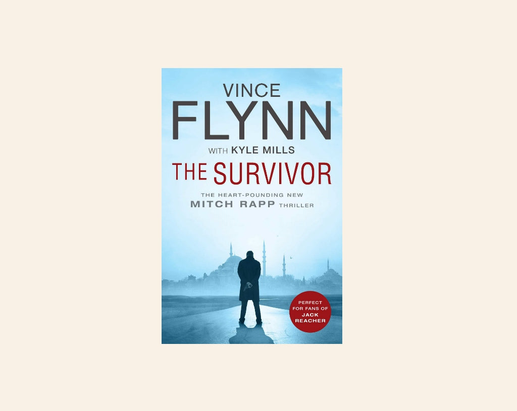 The survivor - Vince Flynn with Kyle Mills