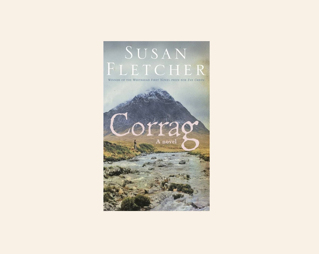 Corrag - Susan Fletcher